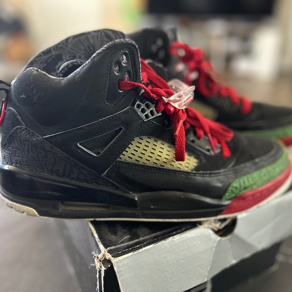 Jordan Spizike 2007 OG 315371-061